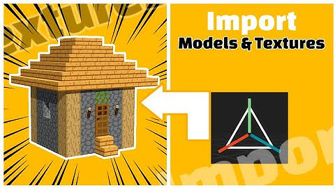 Import Models & Textures without crash | Prisma 3D