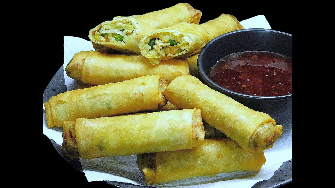 The Iconic Australian Chiko Roll created in 1950 in Bendigo, Victoria