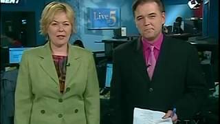 CJCH-TV - Live at 5 open (2011)