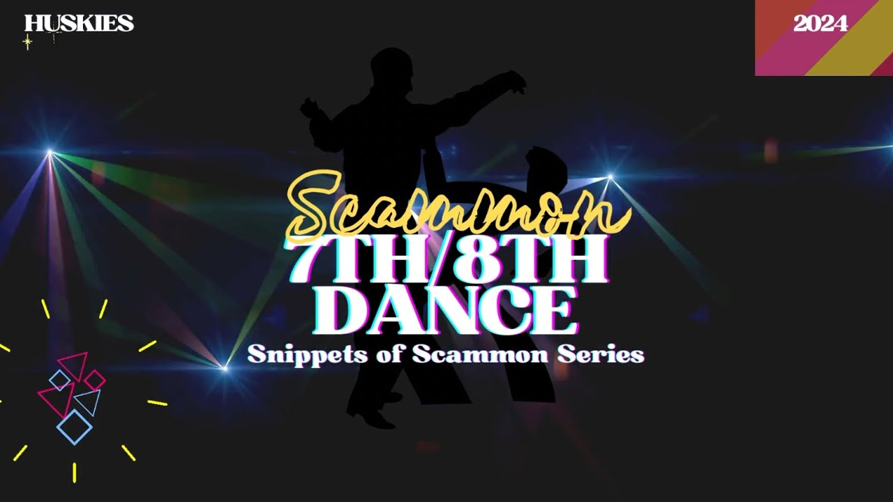Scammon Scool Scammon 7th-8th School Dance 💃🕺 - YouTube