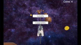 Astral Voyage Prototype screenshot 1
