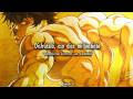 BAKI DOU The Invincible Samurai ED Full Mountain Top By Novel Core Sub Español Romanji AMV