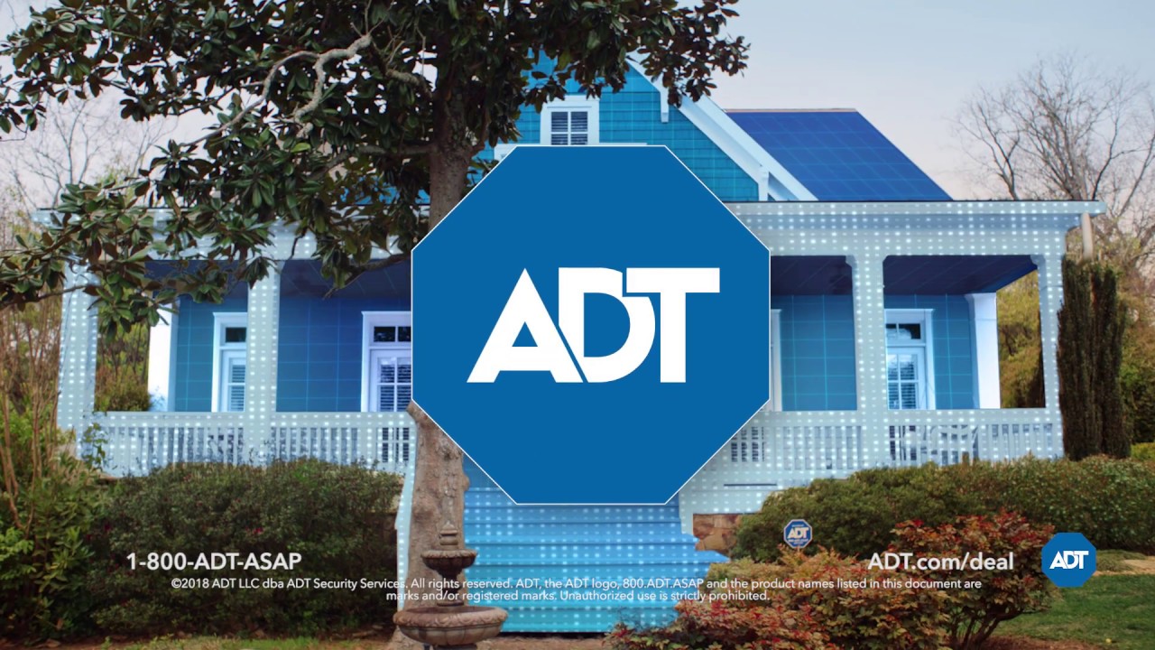 Adt Home Security System