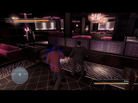 Wish This Was Possible In Yakuza 3