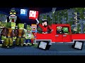 SURVIVE The ZOMBIE APOCALYPSE in MINECRAFT!