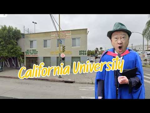 วุฒิการศึกษาต่างประเทศ ? ให้ California University FCE ช่วย!