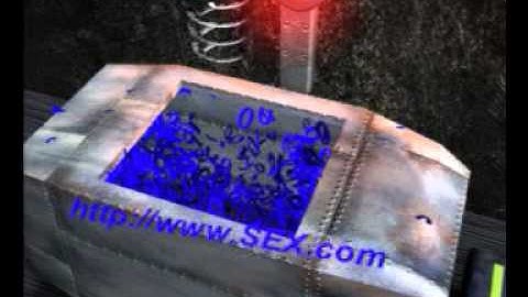 Vdo แสดงการทำงานของ Protocol TCP IP