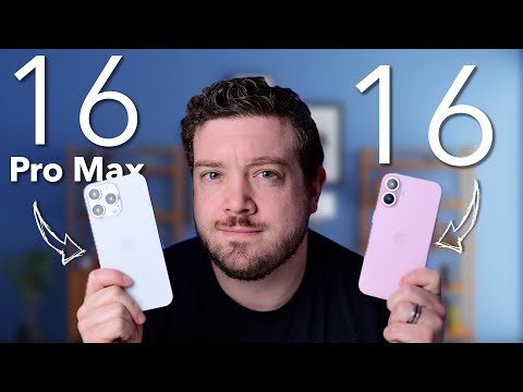 iPhone 16 & iPhone 16 Pro Max REVEALED!