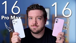 iPhone 16 & iPhone 16 Pro Max REVEALED!