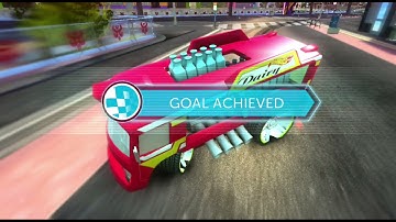 Chapter 2 of Hot Wheels Infinite Loop