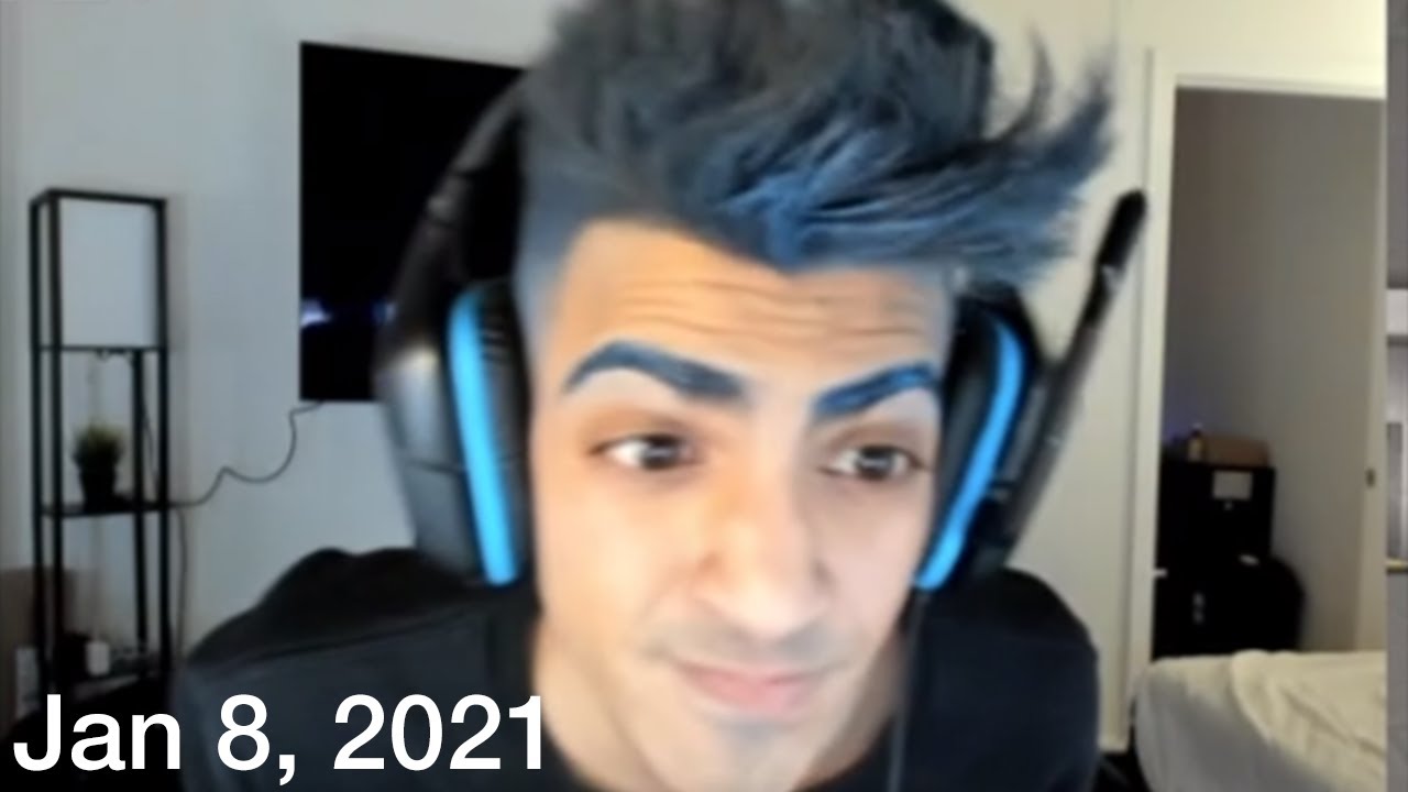 CRAZY Stream with BadBoyHalo | skeppylive Stream