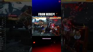 Tekken 8 Fahkumram NEW Wall Carry Combo Too Easy