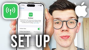 How To Set Up Cellular Data On iPhone - Full Guide