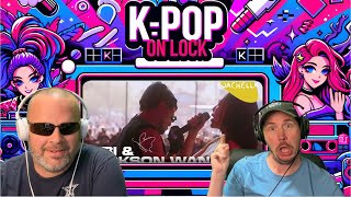 BIBI & Jackson Wang’s Coachella 2024 "Feeling Lucky" Performance Reaction! - KPop On Lock S3E1