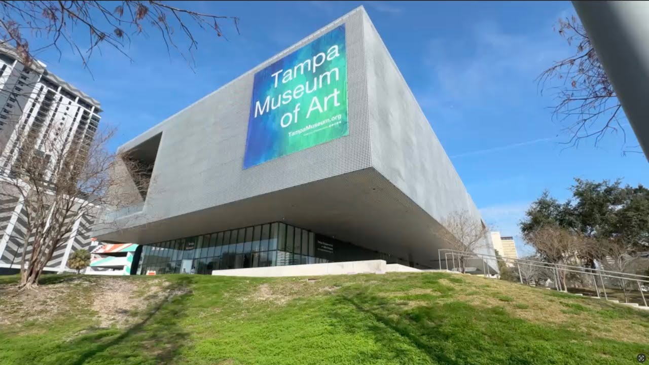 Tampa Museum of Art 2025 Florida