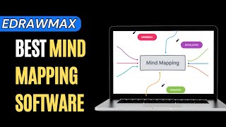 AI Mind Mapping, Brainstorming, Flowchart Design Software | Visio Alternative with AI | EdrawMax