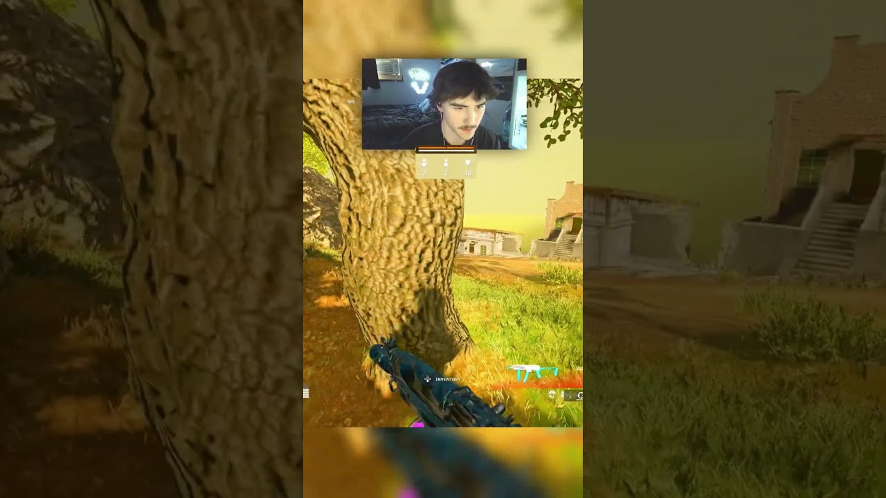 Bro Really Said He Sucks I K Lled Him And Got Trickshotted Callofduty Rebirthisland Warzone
