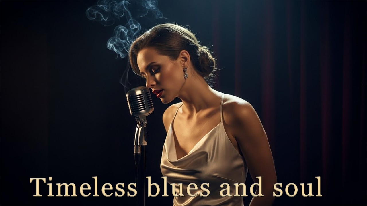 Midnight Soul & Blues – A Tribute to Etta’s Legacy | Midnight Blues That Touch the Soul.