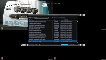 960H - Firmware Upgrade