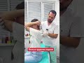 Упражнения для грудного отдела позвоночника