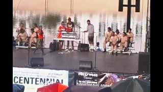 CACStepTeam 2012 Winning Show