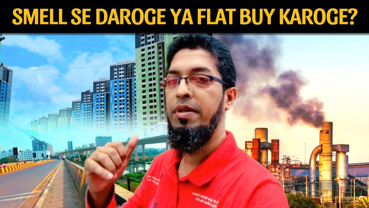 Why Taloja phase 1 & Taloja phase 2 is unique place to buy flats ? / Hidayat kazi