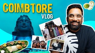 Hectic Coimbatore Vlog