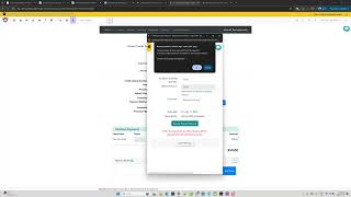 OPSCOM - Performing a refund