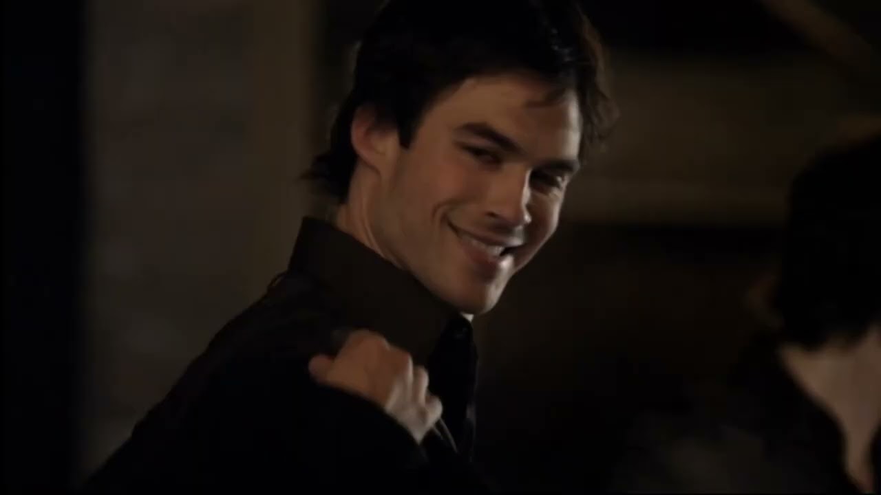 Vampire Diaries V.O.P 4: Stephano Is On Weed Now