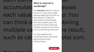 Top JavaScript Interview Questions 💻 | Must Know Answers