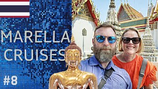 Marella Discovery 2 | Asia Cruise | Bangkok &amp; Sea Day
