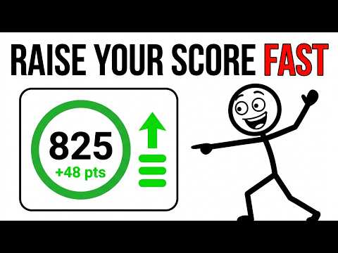 10 Smart Ways to Raise Your Credit Score Fast | Fix Bad Credit Before It Costs You