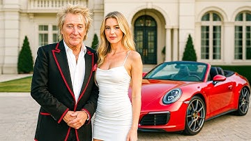 The Latest About Rod Stewart Is Breaking The Headlines