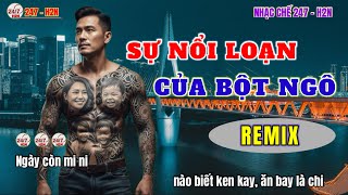 Sự Nổi Loạn Của Bột Ngô - Nhạc Chế Remix Nhạc Chế 247 - H2N Ngày Còn Mini