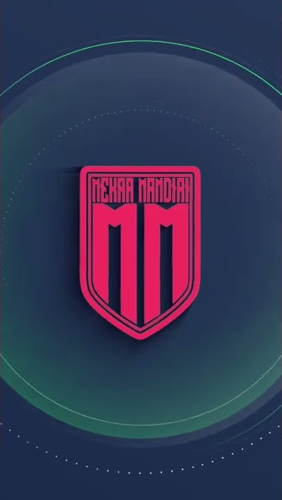 INTRO VIDEO LOGO SEPAKBOLA #logo #soccer #intrologo #soccer