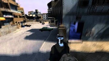 COD4 PROMOD JUMPS SPOTS AND BOUNCES (EASY)