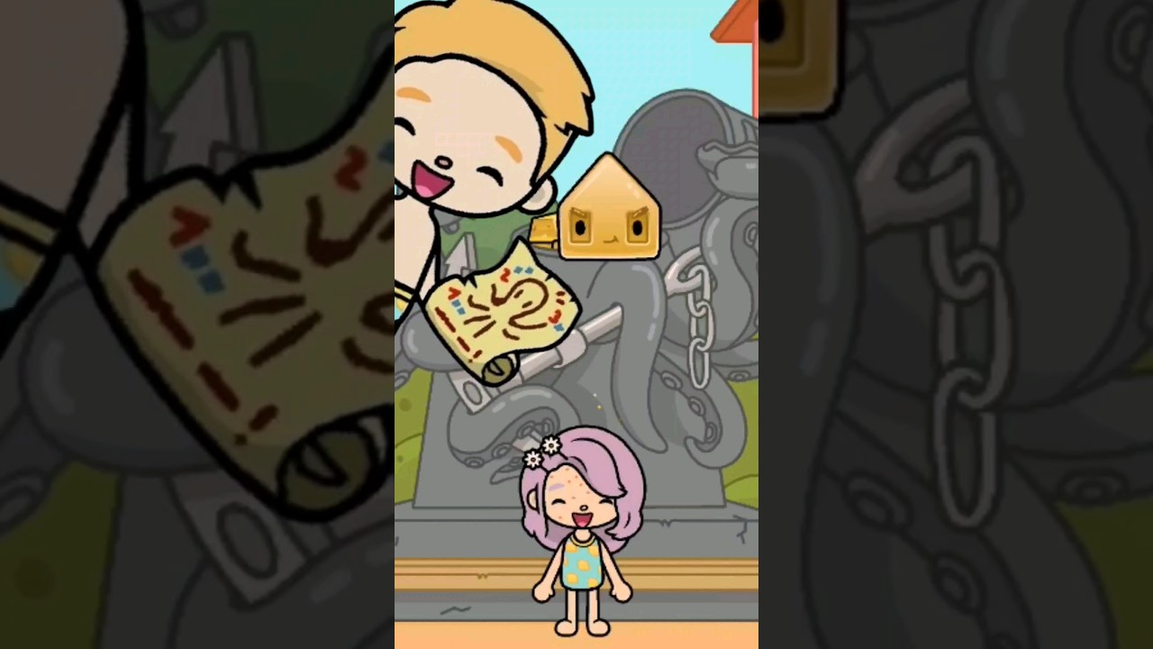 solve the puzzle | Toca Life World - YouTube