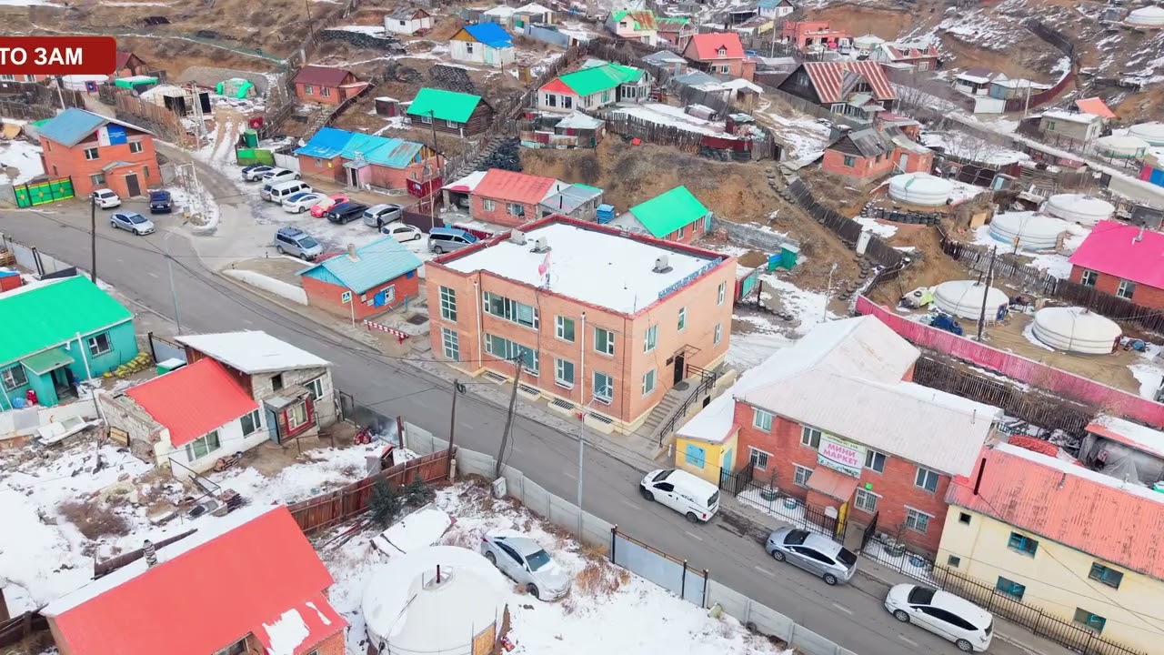 Баянгол дүүргийн 22-р хороонд 2025 онд хийгдсэн хөрөнгө оруулалт, бүтээн байгуулалтын ажлууд