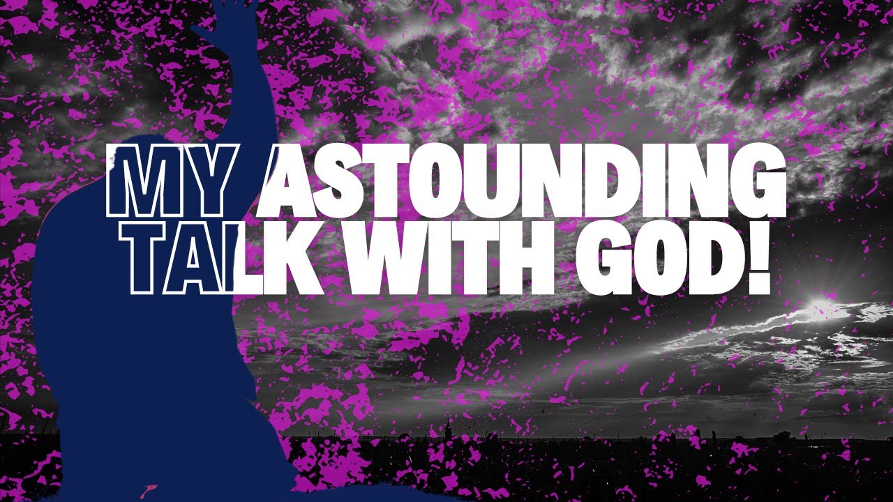 Divine Revelation What God Told Me Will Shock You! NDE 