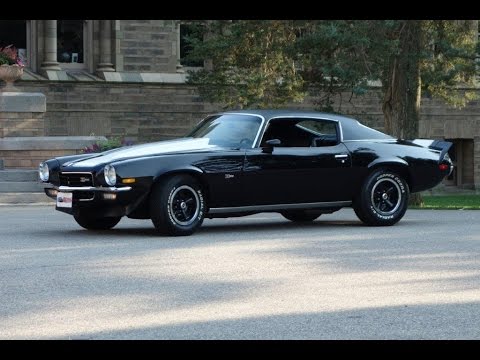 1973 Camaro Z28