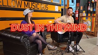 Dust In The Wind - Kansas (Acoustic Guitar Voice and Violin) Remake Via Overdriver Duo