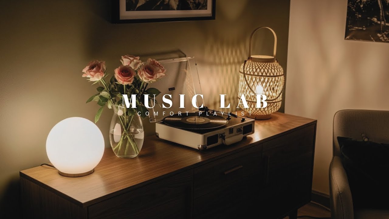 Calm Jazz | Soft Warm Music for Quiet Work Time and Easy Relaxation