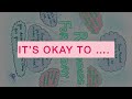 Its okay to mental health awareness  the brewing arts