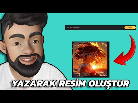 YAPAY ZEKA YAZI YAZARAK RESİM VİDEO OLUŞTUR - İnternetten Para Kazan 2023