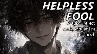 Helpless Fool || by Relatone (Official Lyrics Video)