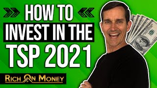 How to Invest in TSP 2021 - Best Allocation Strategies