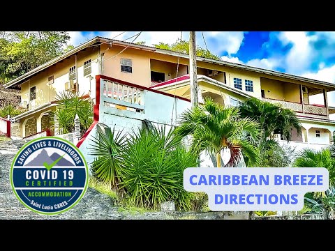 Caribbean Breeze (Directions)