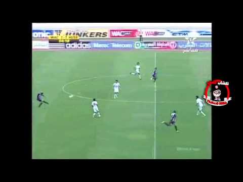 هدف باتريك كواكو العالمي أمام الوزاز تعليق الدراجي