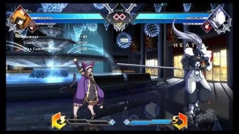 BBTAG Jubei/Linne combo