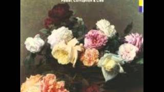 New Order-Lonesome Tonight chords